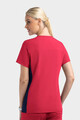 Maevn-Matrix-Impulse-Womens-V-Neck-Top-Back-Magenta.jpg