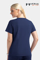 Maevn-Matrix-Impulse-Womens-V-Neck-Top-Navy-Back.jpg