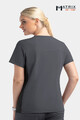 Maevn-Matrix-Impulse-Womens-V-Neck-Top-Grey-Back.jpg