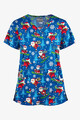 Santa-On-Vacation-Blue-Christmas-Top-classic.jpg