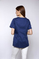 ladies-top-medical-zip-neckline-Navy-Emma-Back.jpg