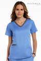 Contrast-Double-V-Neck-Top-Maevn-Blue-Style.jpg