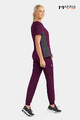 Maevn-Matrix-Impulse-Womens-V-Neck-Top-Wine-Full-Body.jpg