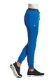 Sporty-Full-Elastic-Logo-Waist-Jogger-Pants- Royal-Blue-left-side.jpg