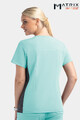 Maevn-Matrix-Impulse-Womens-V-Neck-Top-Mint-Back.jpg