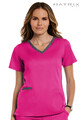 Contrast-Double-V-Neck-Top-Maevn-Hot-Pink.jpg