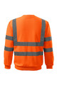 HV-Essential-Sweatshirt-unisex-fluorescent-orange-back.jpg