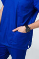 Men's 3-Pocket-V-Neck-Scrub-Tops-Sunrise-Blue-pocket.jpg
