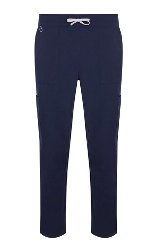 Unisex Scrub Straight Leg Pants