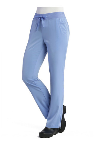 Ladies Modern Yoga Pants Ceil Blue