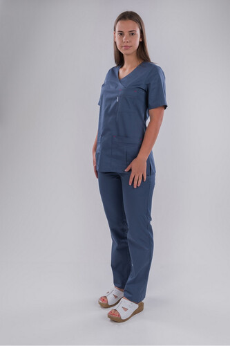 Graphite Medical Trousers Shauna