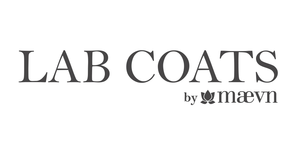 logo lab coats