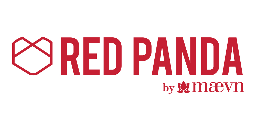 logo red panda